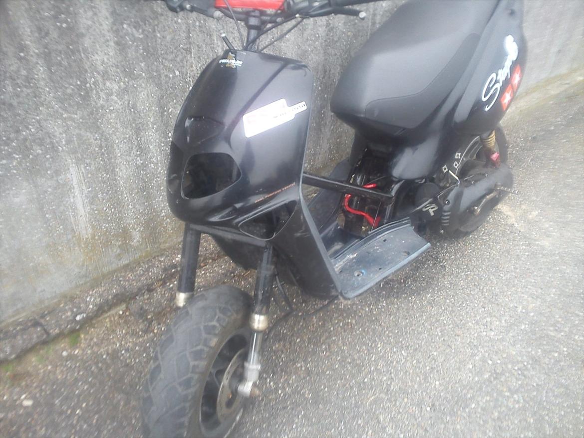 Aprilia Rally S6R (AC) billede 3