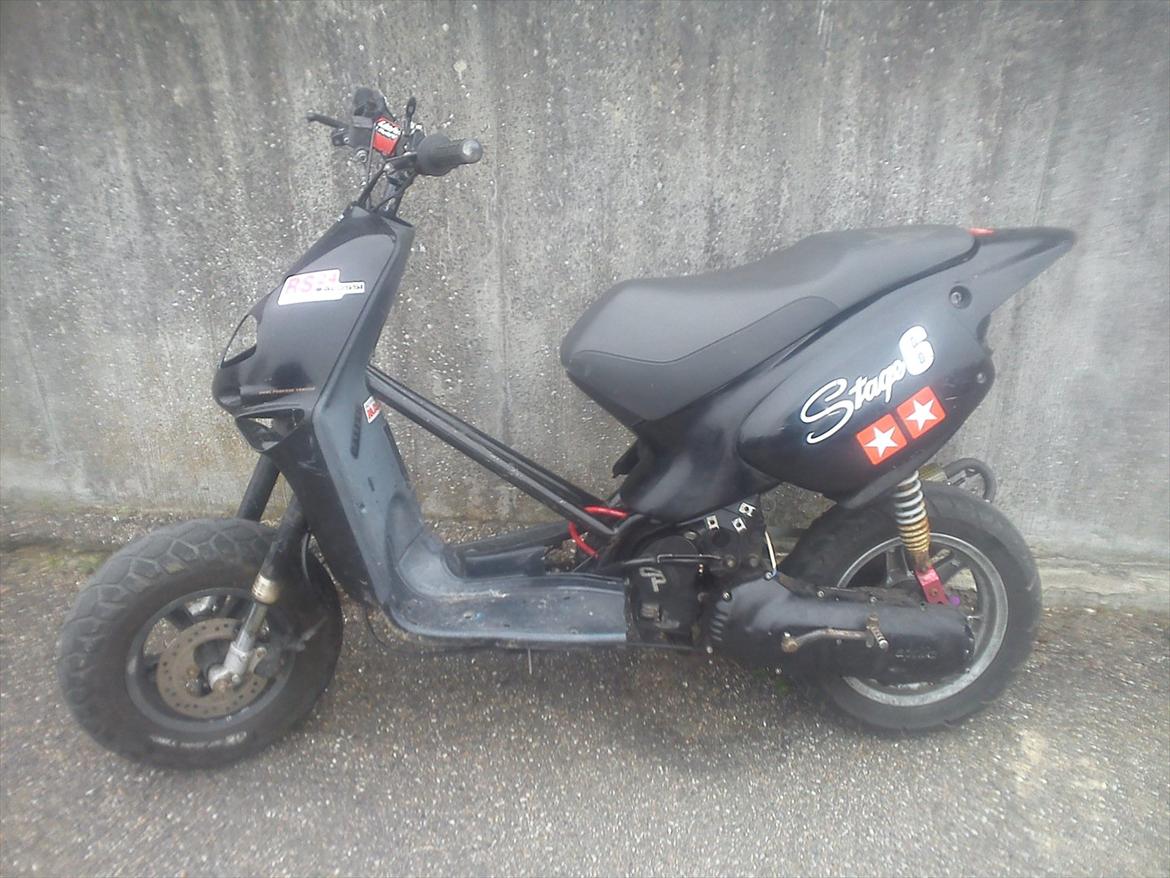 Aprilia Rally S6R (AC) billede 2