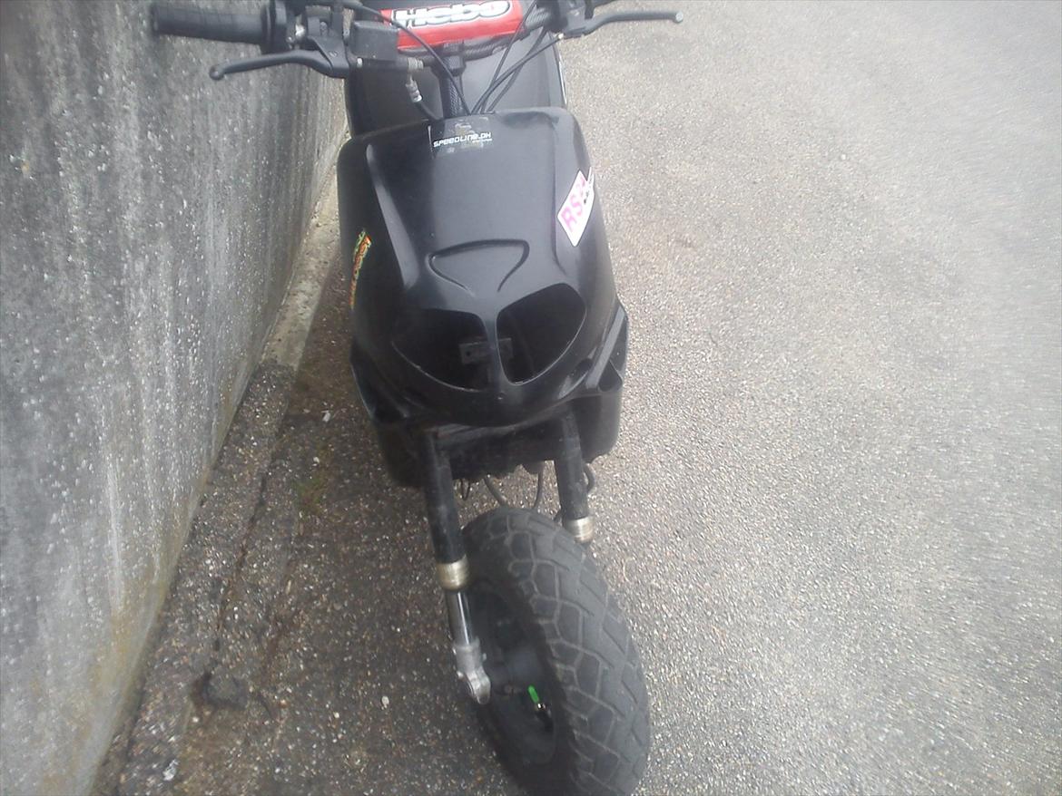 Aprilia Rally S6R (AC) billede 4