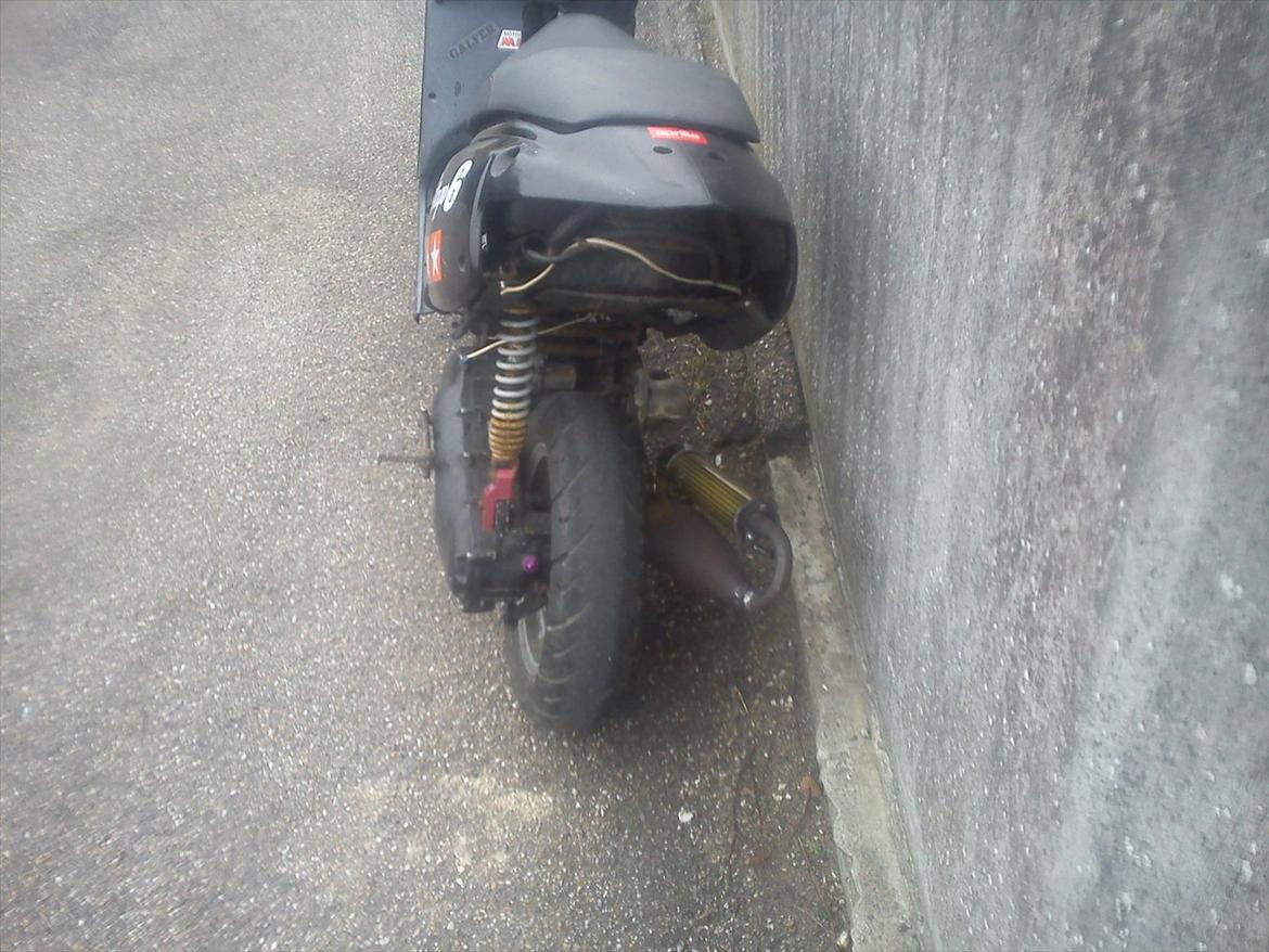 Aprilia Rally S6R (AC) billede 5