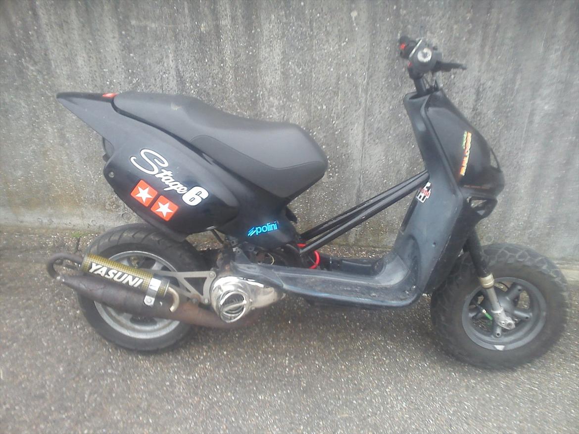 Aprilia Rally S6R (AC) billede 1