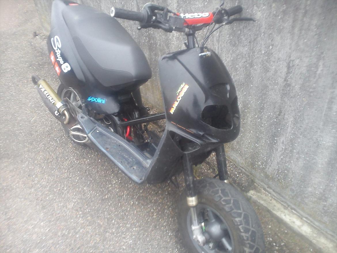 Aprilia Rally S6R (AC) billede 6