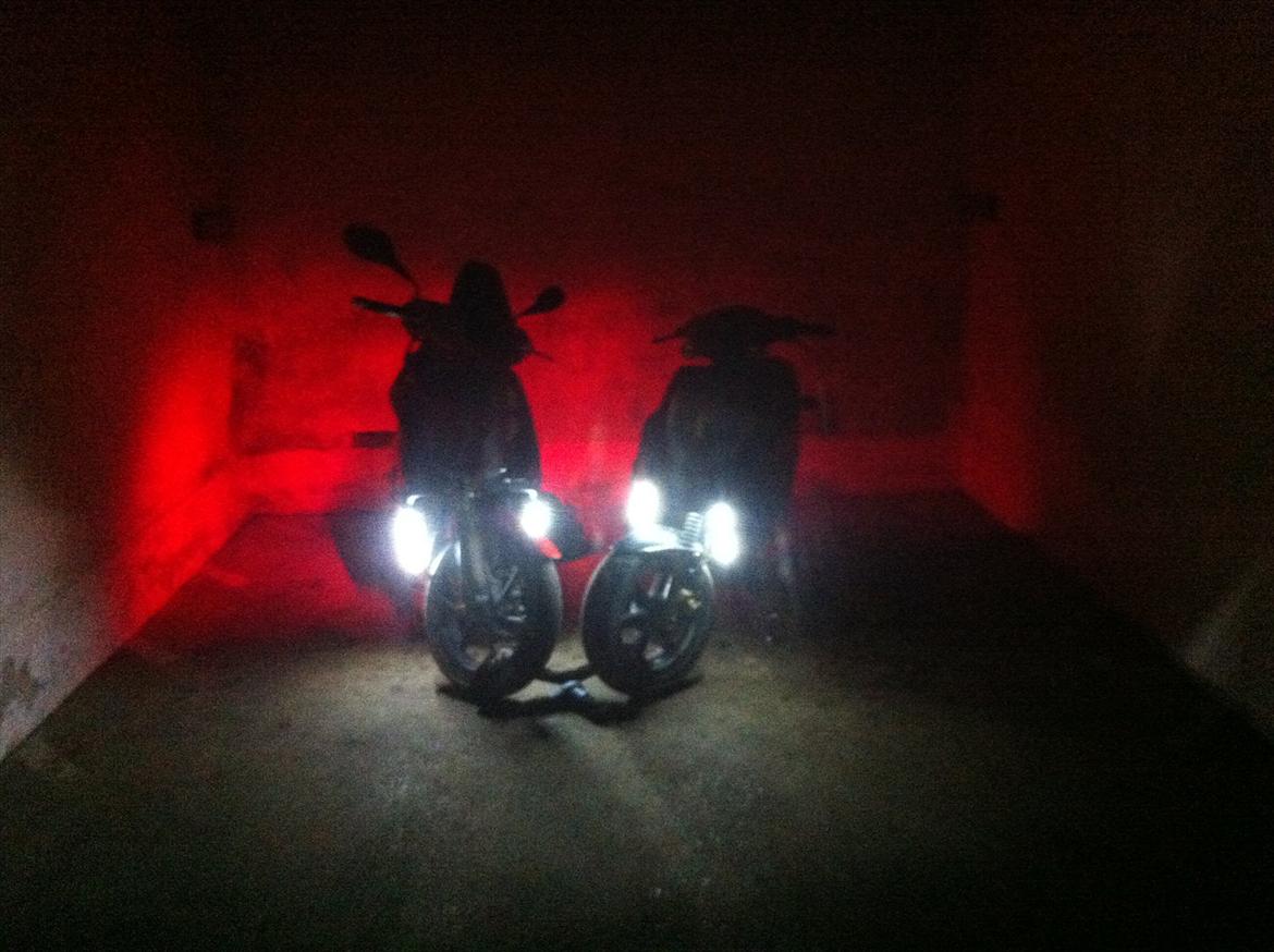 Kymco super 8 sælges billede 7