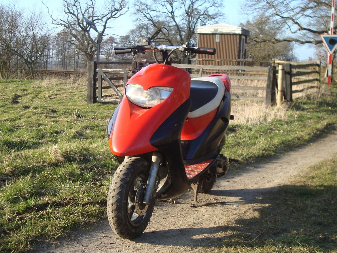 Honda Sfx billede 1