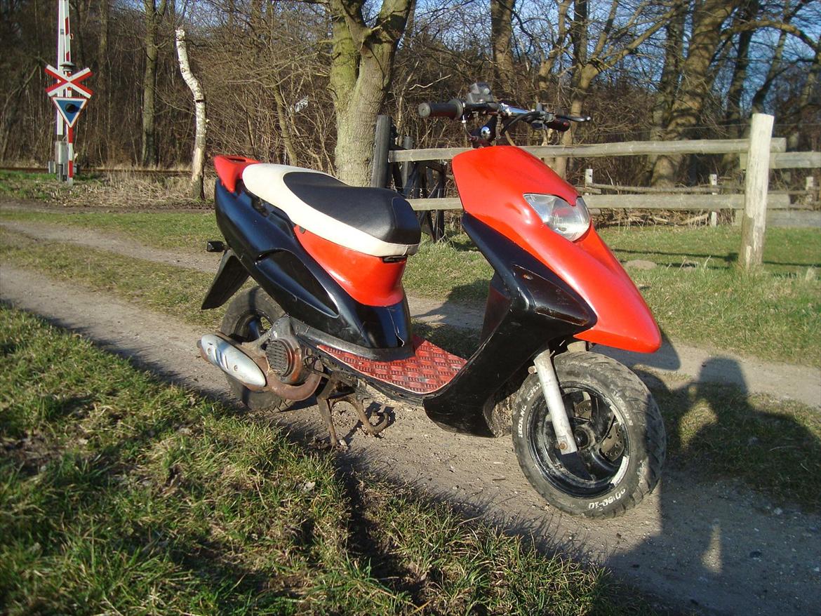 Honda Sfx billede 3