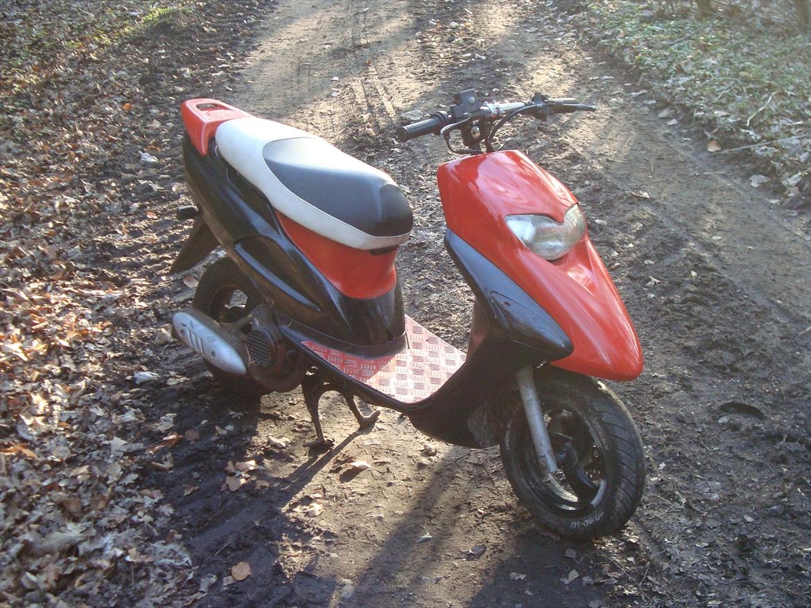 Honda Sfx billede 4