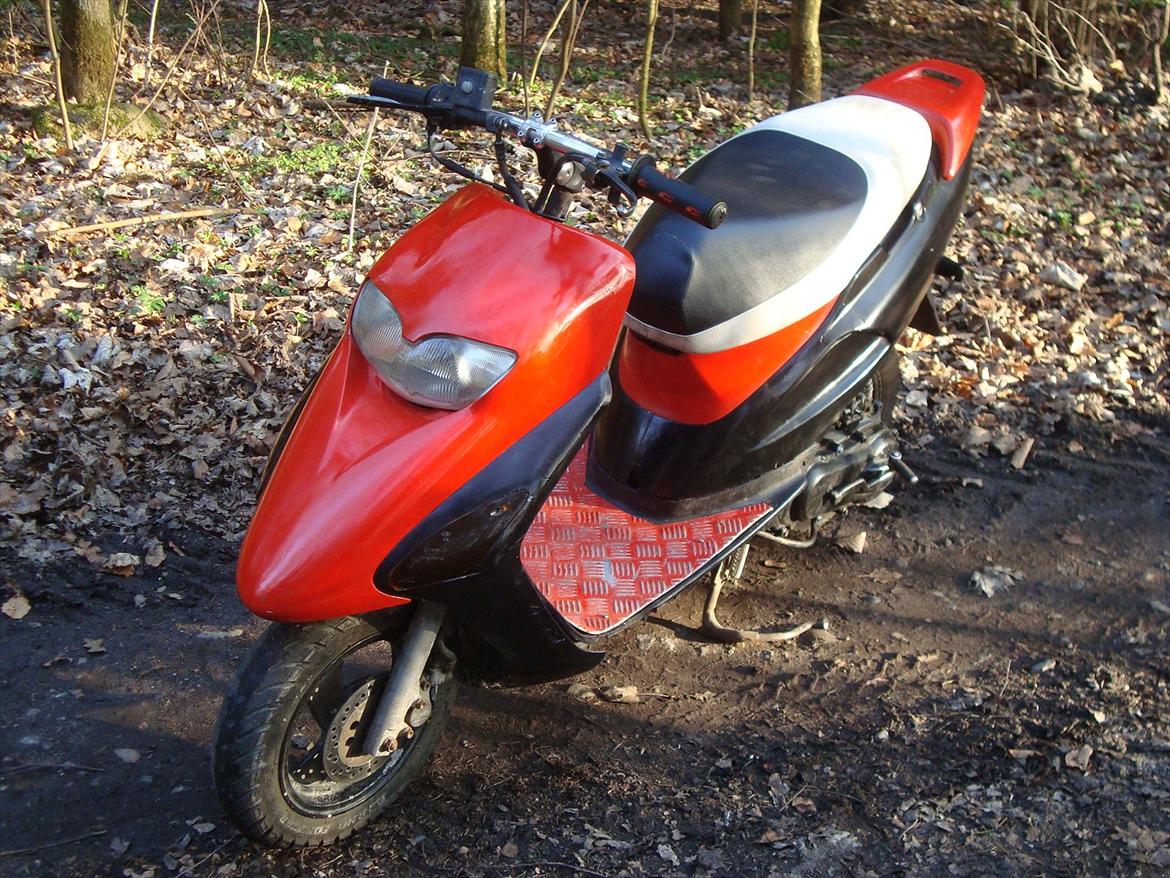 Honda Sfx billede 5