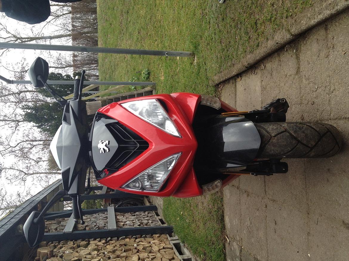 Peugeot Speedfight 3 billede 1