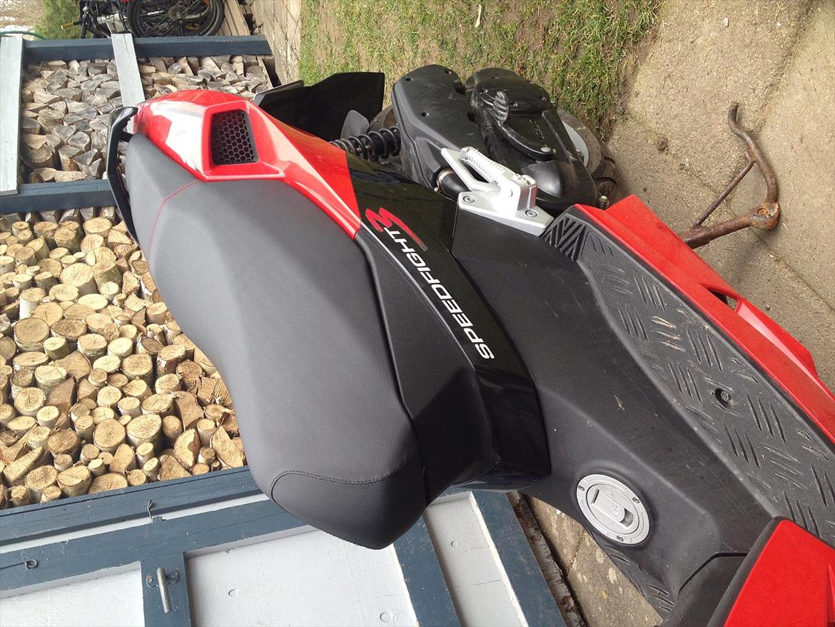 Peugeot Speedfight 3 billede 4