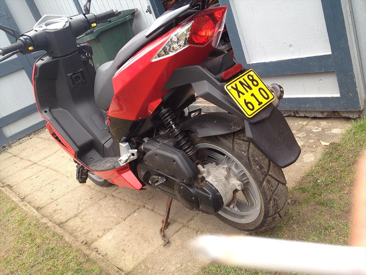 Peugeot Speedfight 3 billede 5