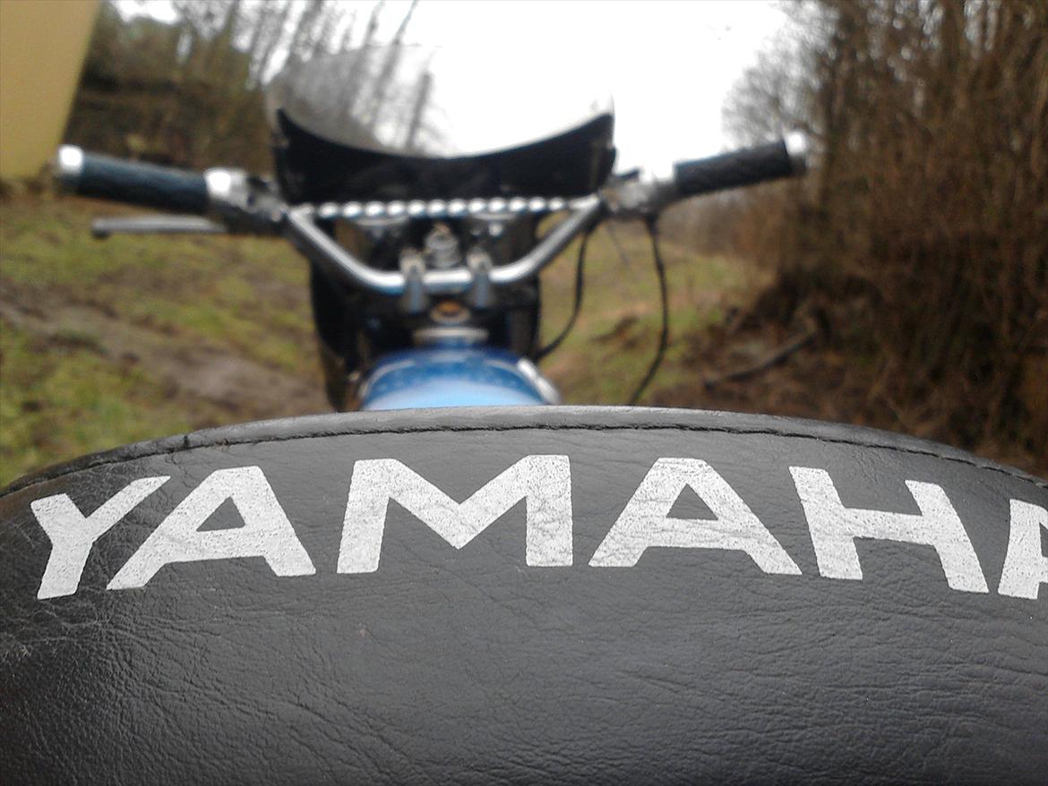 Yamaha FS1 K1 (Tidl. Knallert) - Yamaha Ska' Man Ha'  billede 8