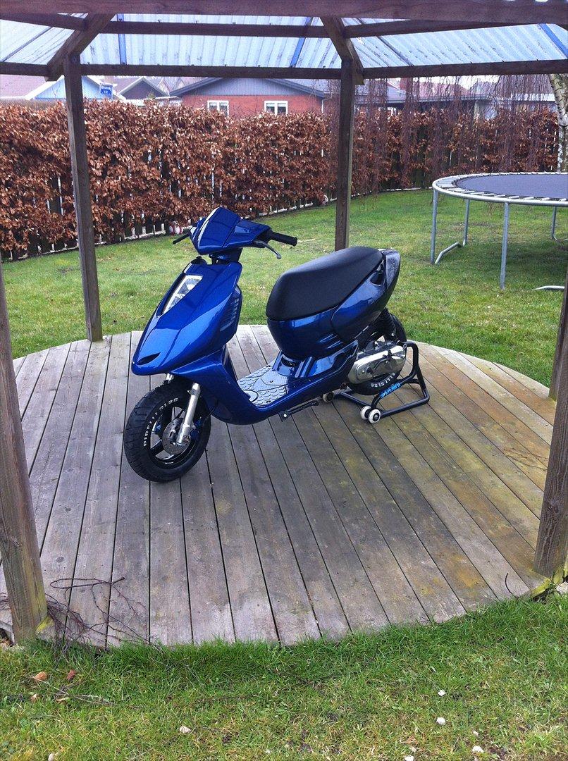 Aprilia Sonic AC SD! UNIK (SOLGT) billede 1