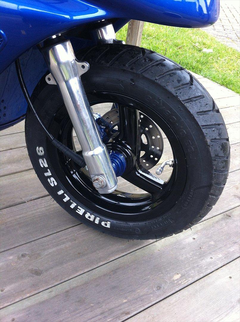 Aprilia Sonic AC SD! UNIK (SOLGT) billede 4