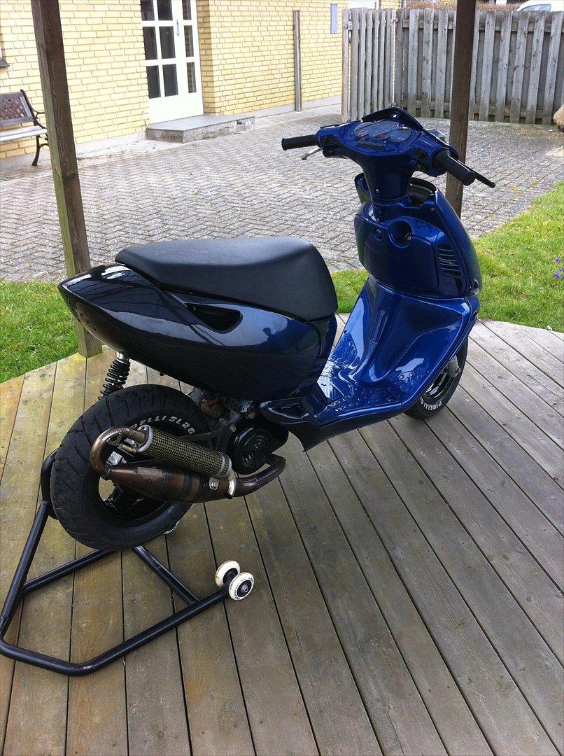 Aprilia Sonic AC SD! UNIK (SOLGT) billede 5