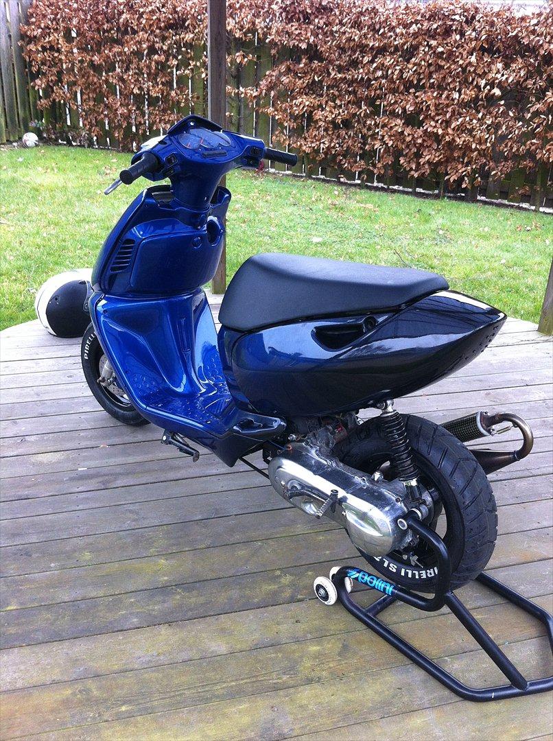 Aprilia Sonic AC SD! UNIK (SOLGT) billede 6