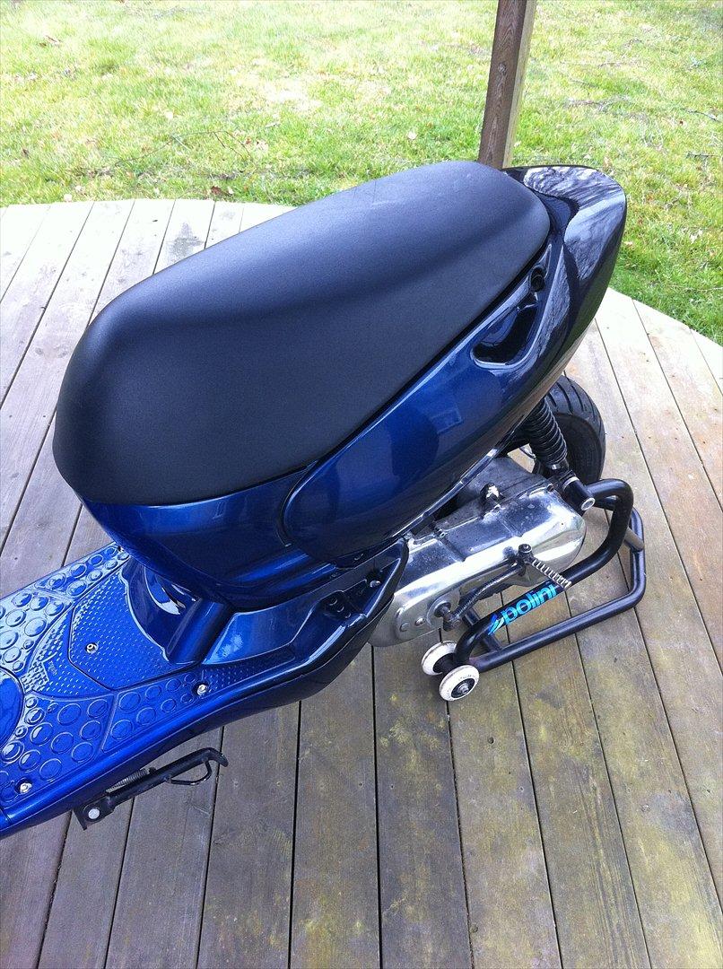 Aprilia Sonic AC SD! UNIK (SOLGT) billede 8