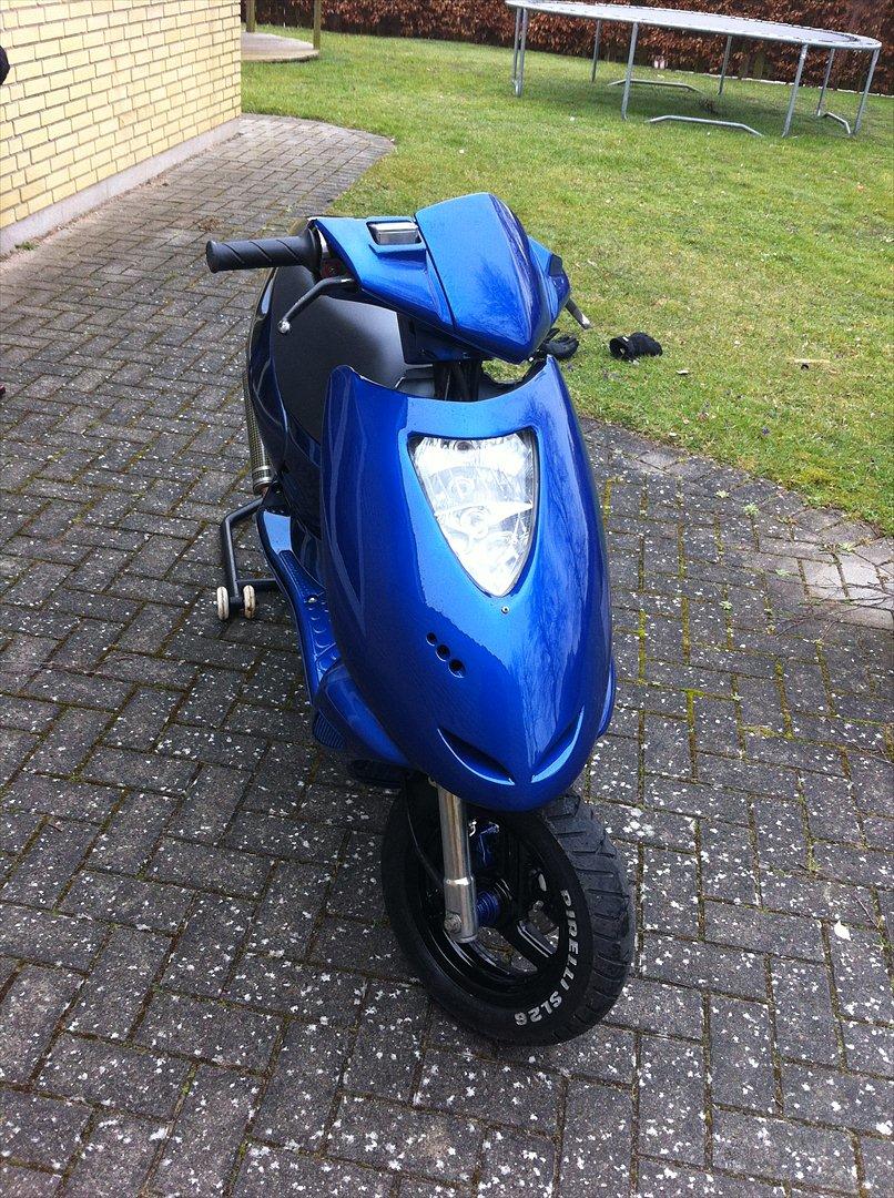 Aprilia Sonic AC SD! UNIK (SOLGT) billede 10