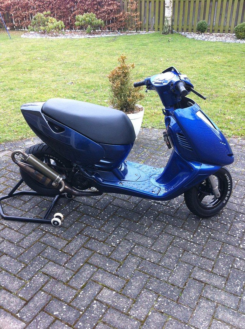 Aprilia Sonic AC SD! UNIK (SOLGT) billede 11