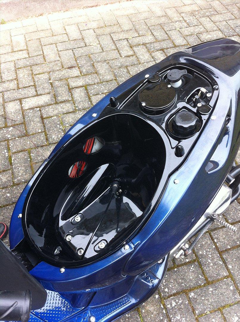 Aprilia Sonic AC SD! UNIK (SOLGT) billede 12