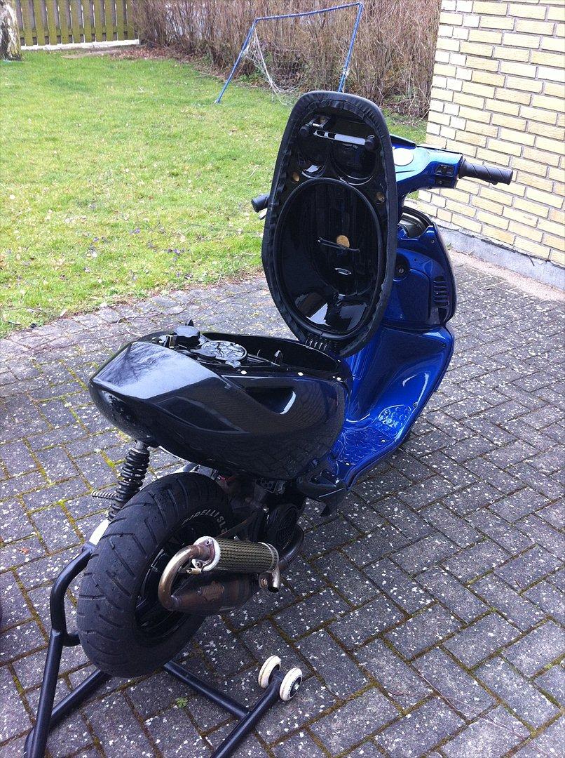 Aprilia Sonic AC SD! UNIK (SOLGT) billede 13