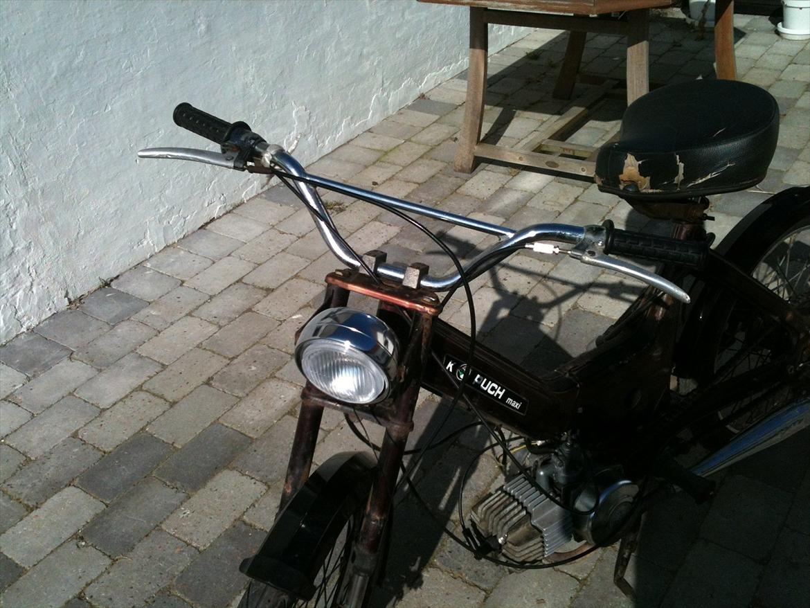 Puch Maxi Luxe (Missen) billede 4