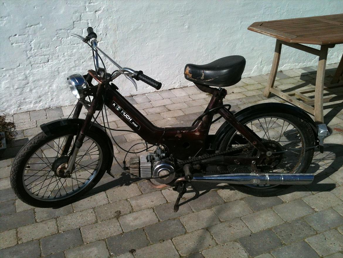 Puch Maxi Luxe (Missen) billede 1