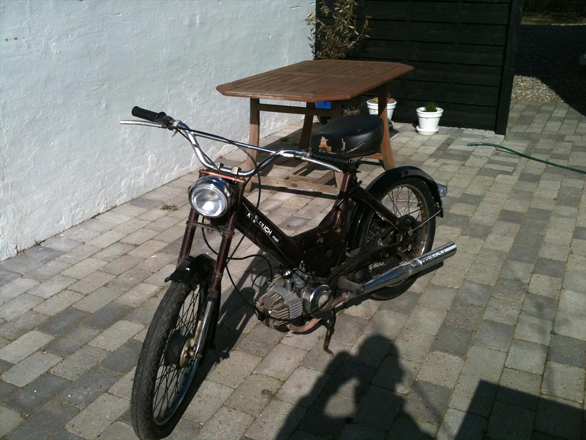 Puch Maxi Luxe (Missen) billede 2