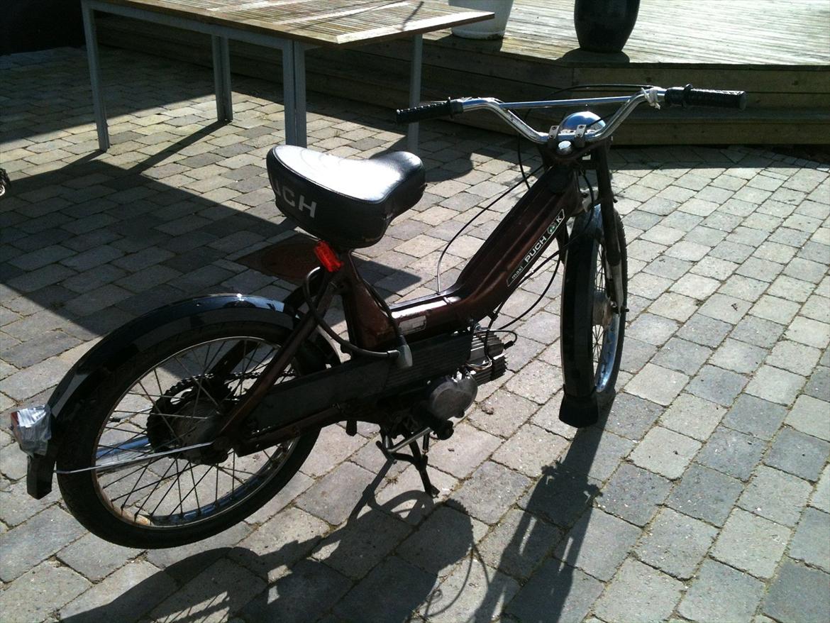 Puch Maxi Luxe (Missen) billede 3