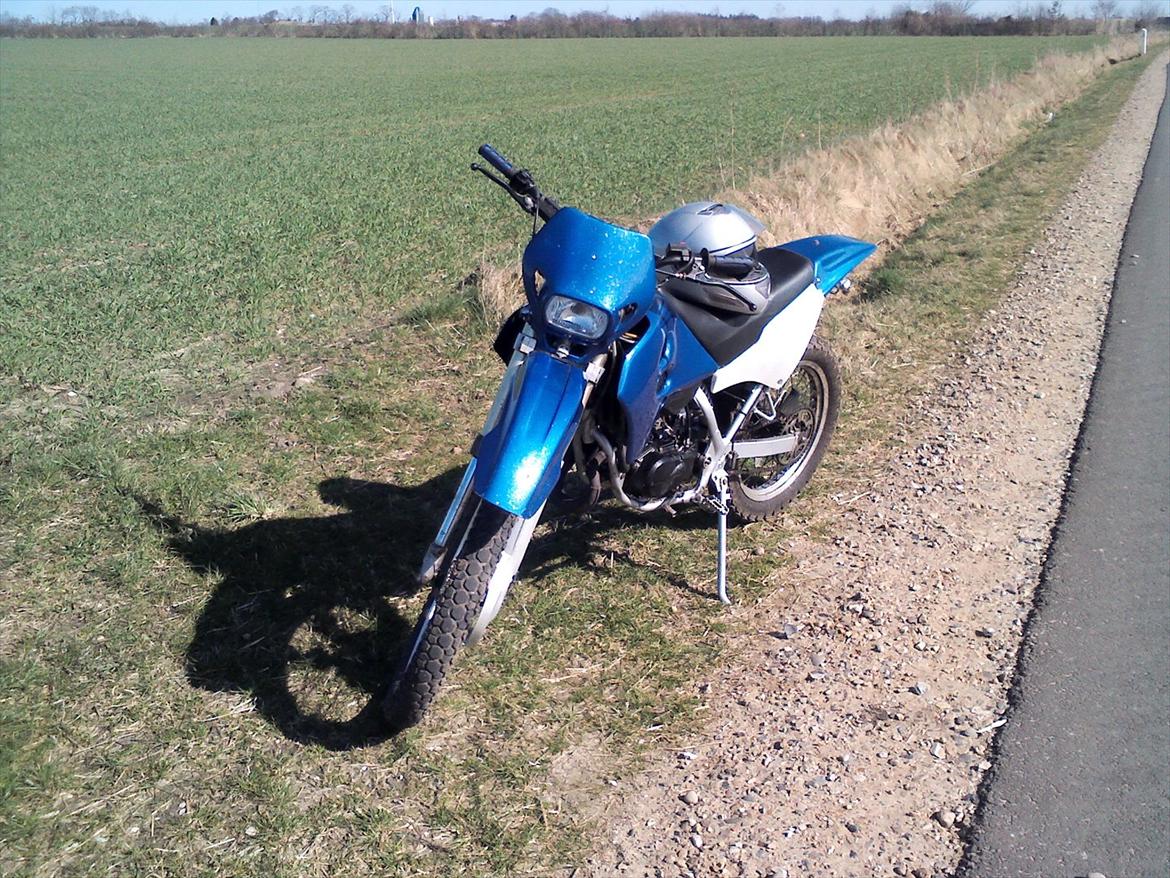 Suzuki rmx LC DD   billede 2