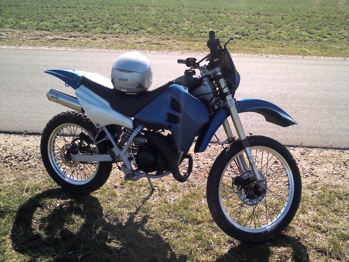 Suzuki rmx LC DD   billede 3
