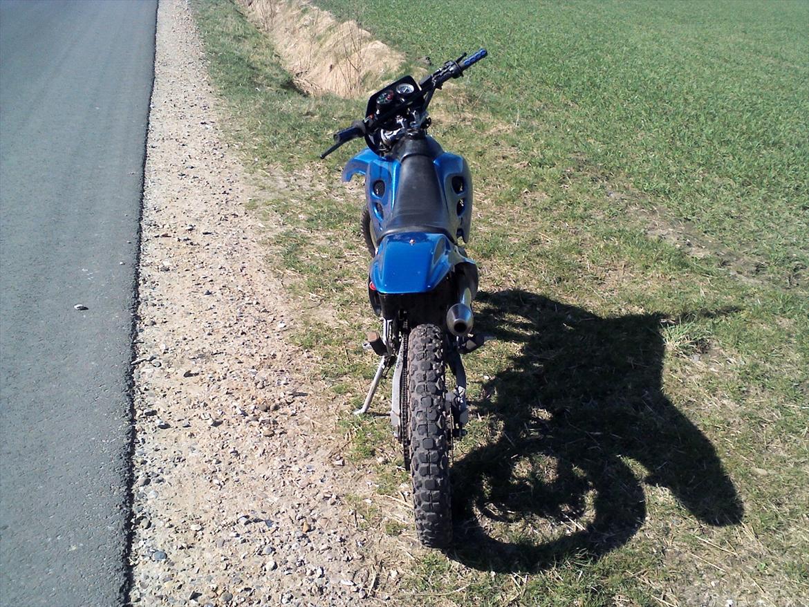 Suzuki rmx LC DD   billede 6