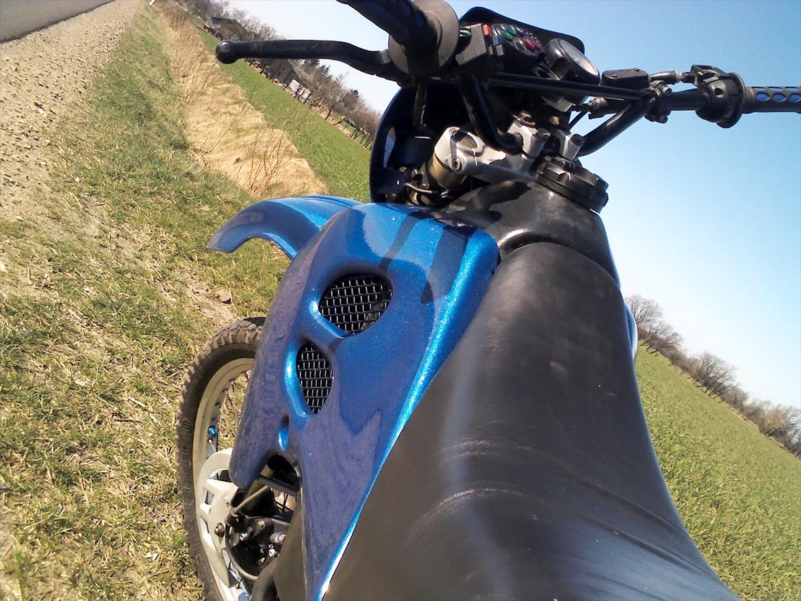 Suzuki rmx LC DD   billede 7