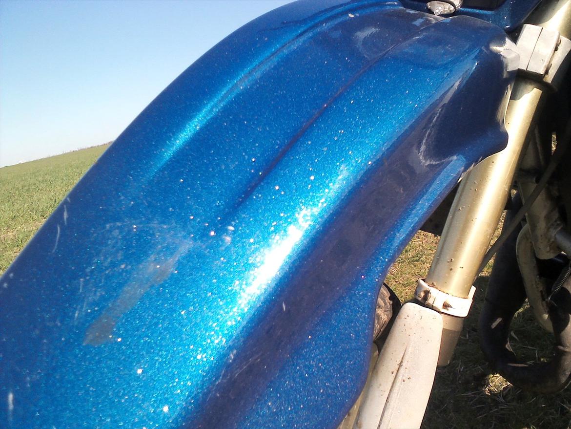 Suzuki rmx LC DD   billede 8