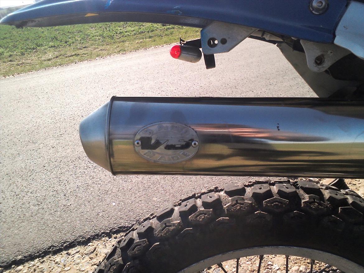 Suzuki rmx LC DD   billede 9