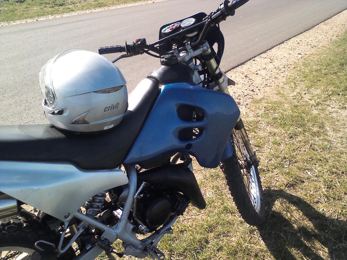 Suzuki rmx LC DD   billede 10