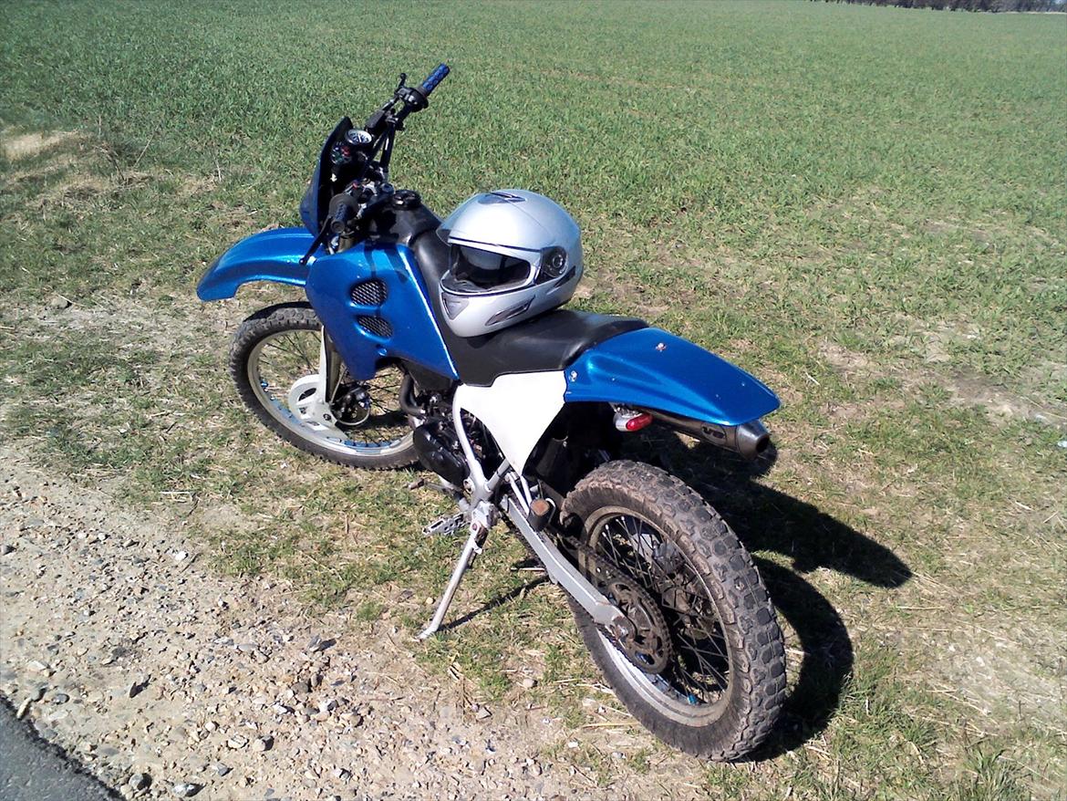 Suzuki rmx LC DD   billede 11