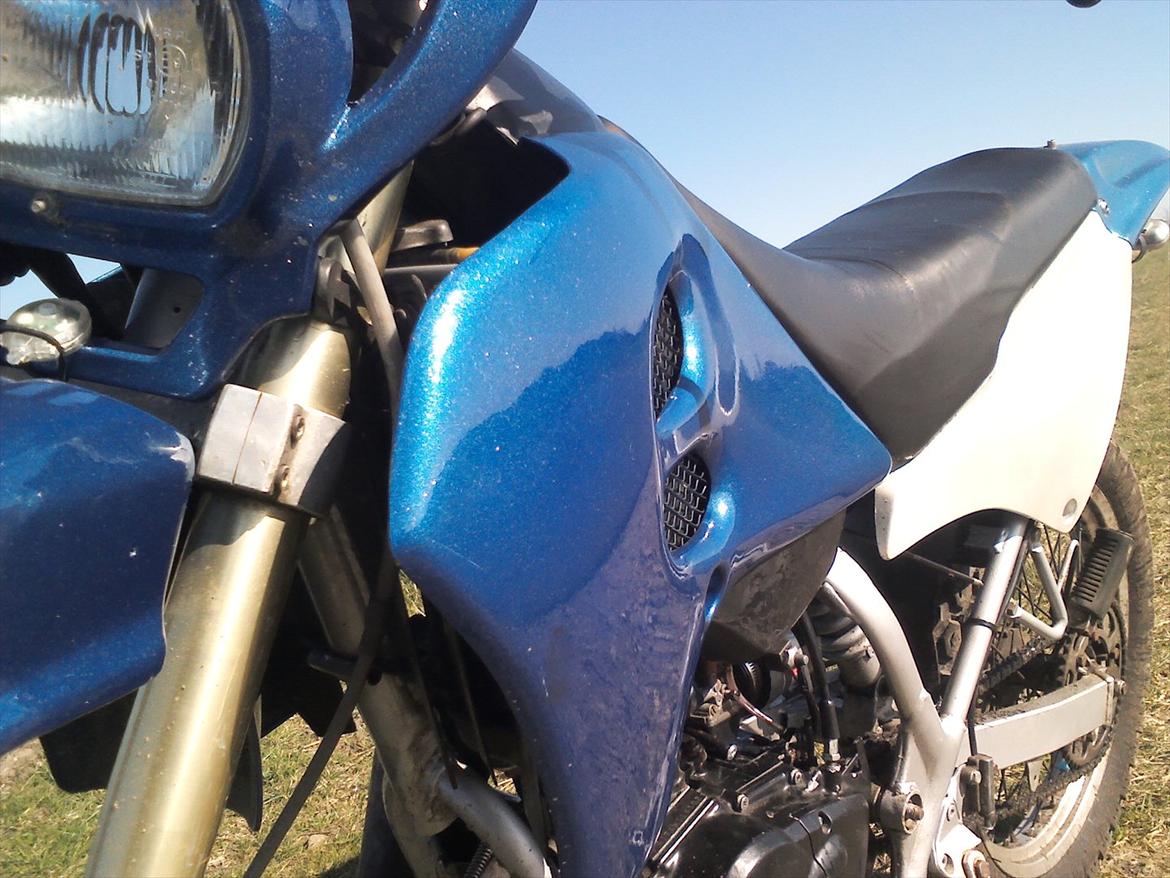 Suzuki rmx LC DD   billede 12