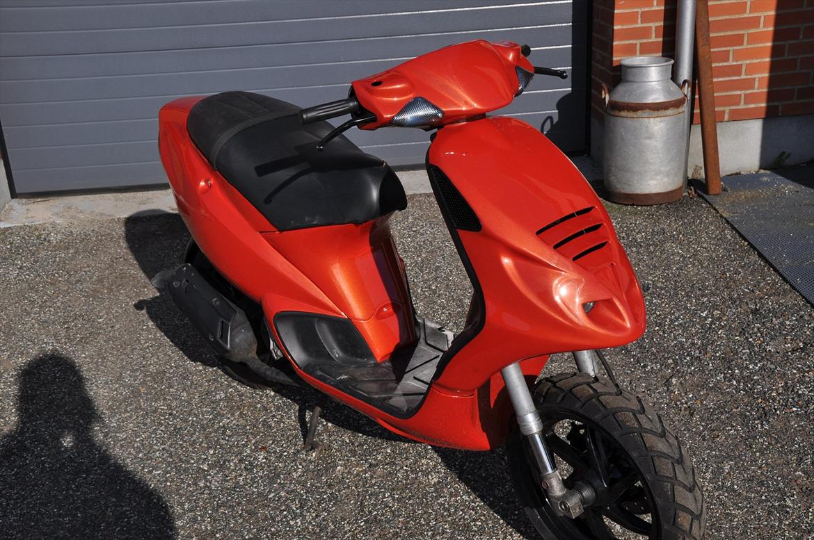Piaggio Nrg mc3 billede 1