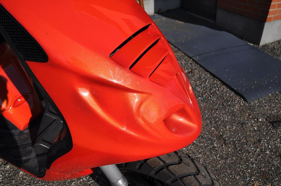 Piaggio Nrg mc3 billede 2