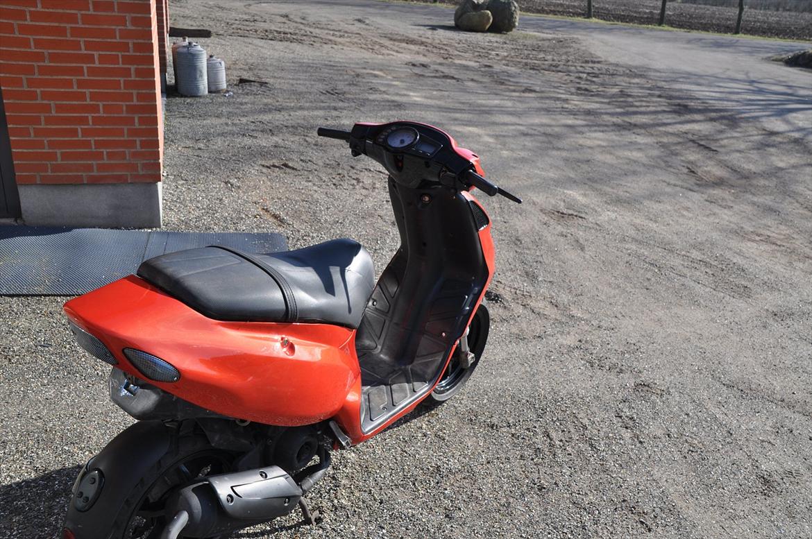 Piaggio Nrg mc3 billede 3