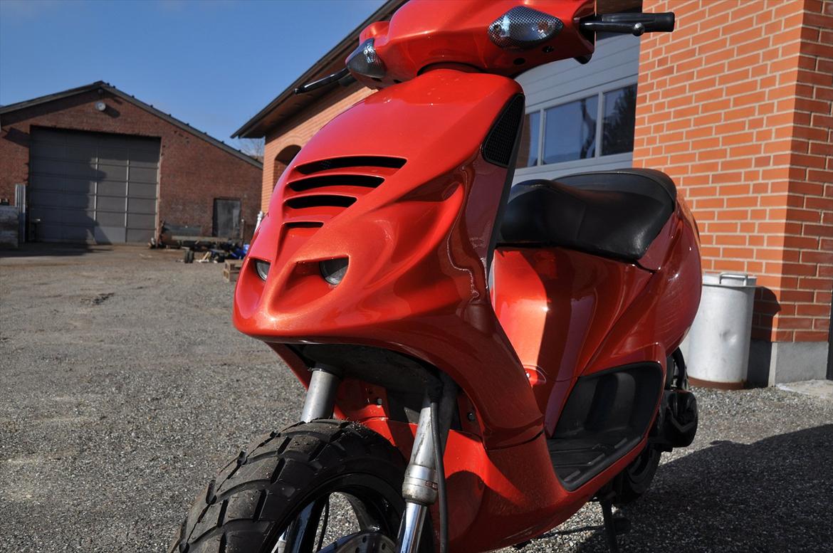 Piaggio Nrg mc3 billede 4