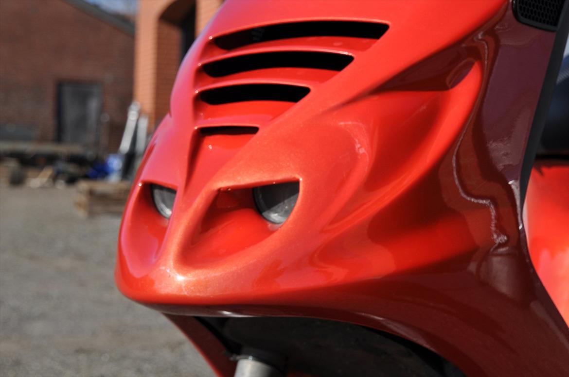 Piaggio Nrg mc3 billede 5