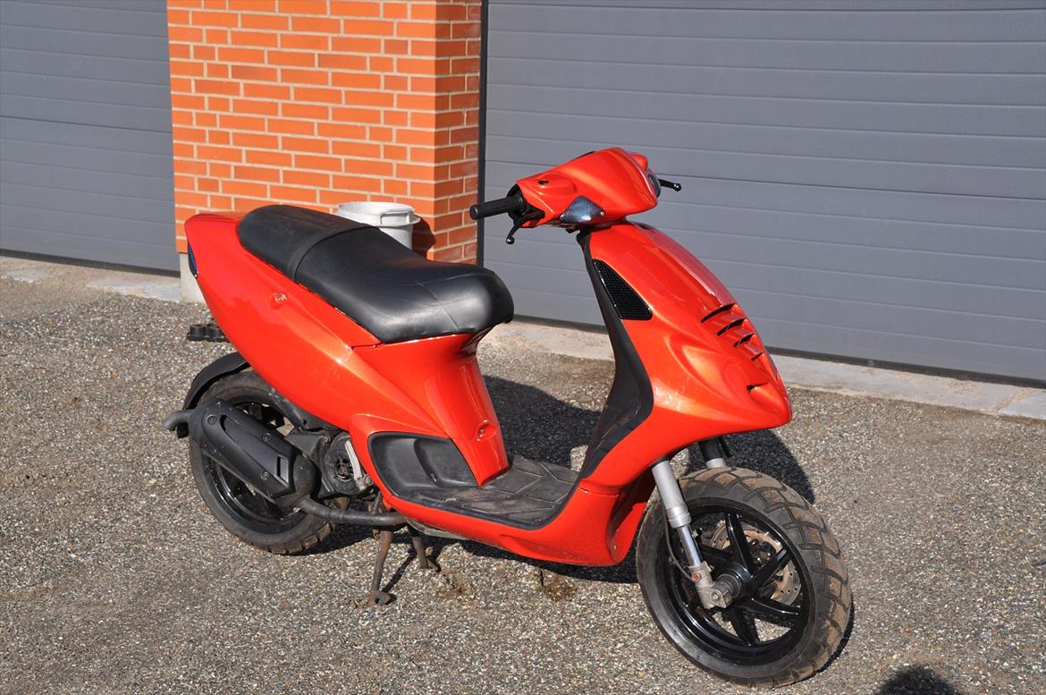 Piaggio Nrg mc3 billede 10