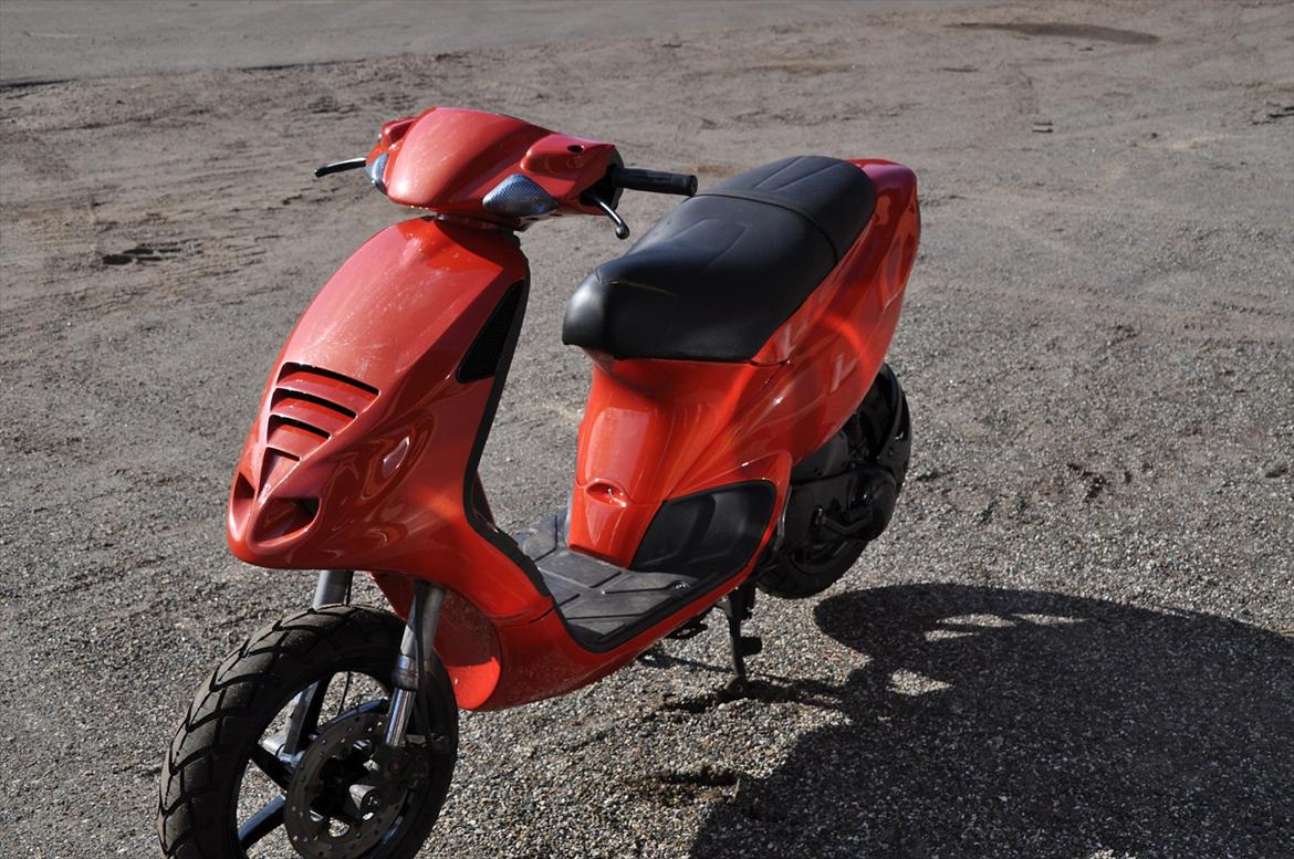 Piaggio Nrg mc3 billede 8