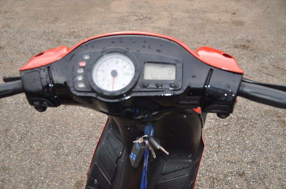 Piaggio Nrg mc3 billede 9