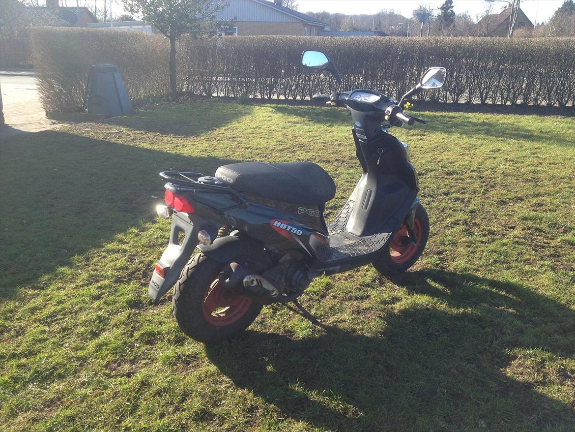 PGO Hot 50 billede 3