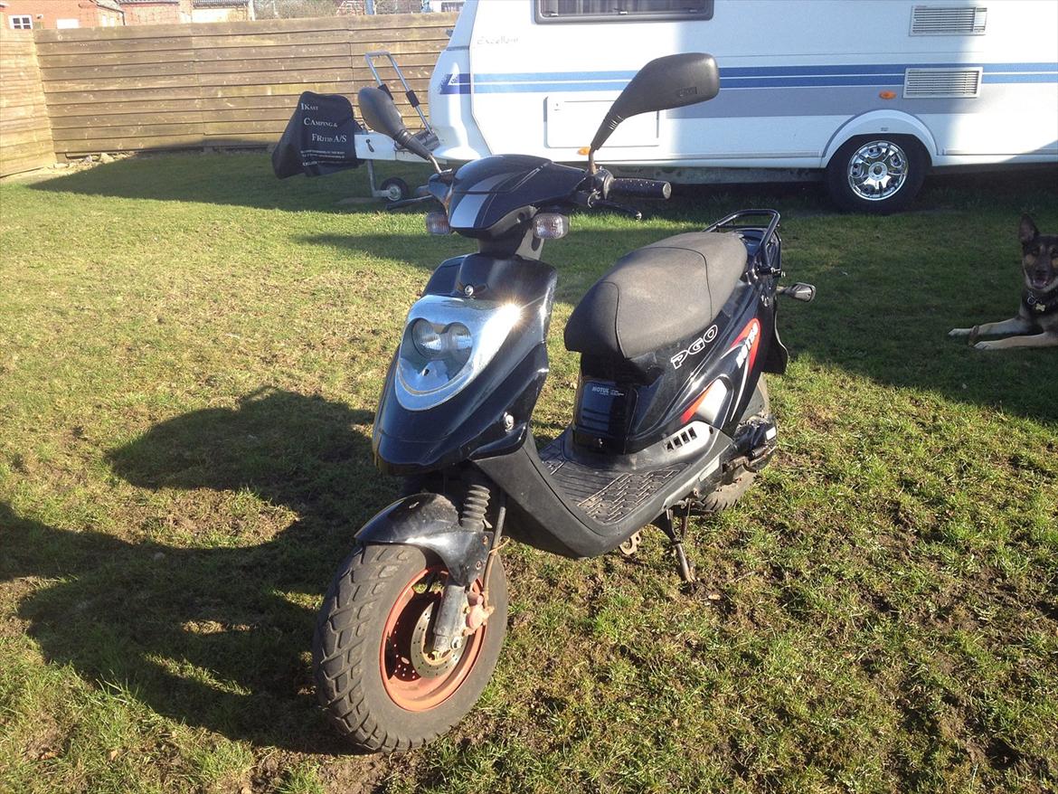 PGO Hot 50 billede 4