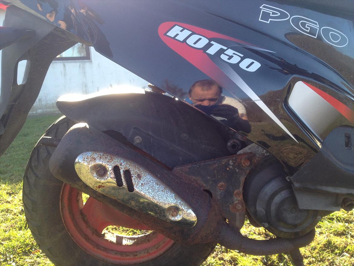 PGO Hot 50 billede 6