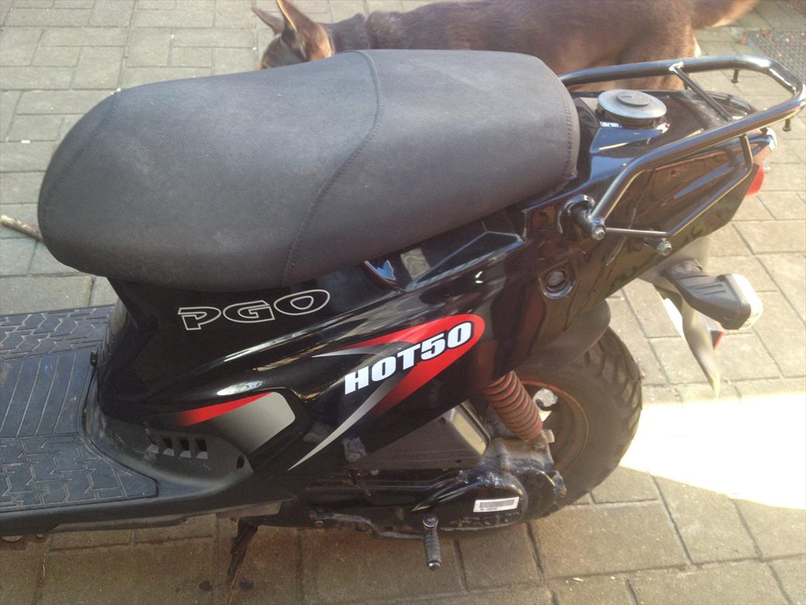 PGO Hot 50 billede 8