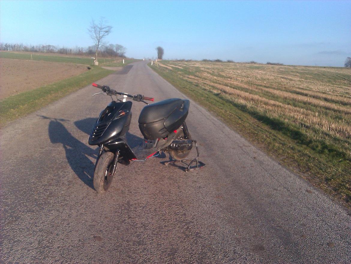 Aprilia sonic billede 1